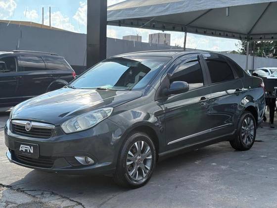 FIAT GRAND SIENA 1.6 MPI ESSENCE 16V FLEX 4P AUTOMATIZADO FIAT GRAND SIENA 1.6 MPI ESSENCE 16V FLEX 4P AUTOMATIZADO